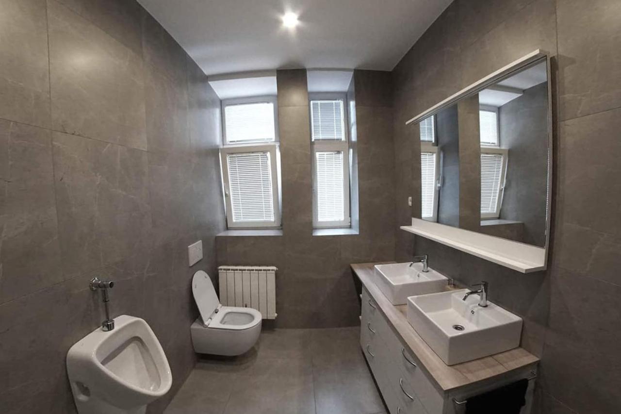 Maister Rooms Maribor Bagian luar foto